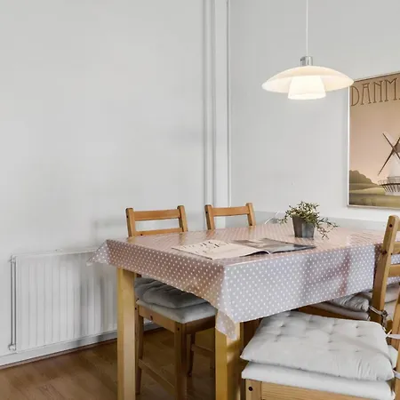 1 Værelses Lækker I Lejlighed Neksø