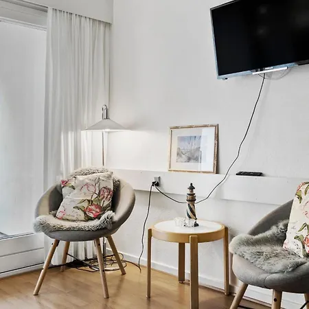 아파트 1 Bedroom Gorgeous In