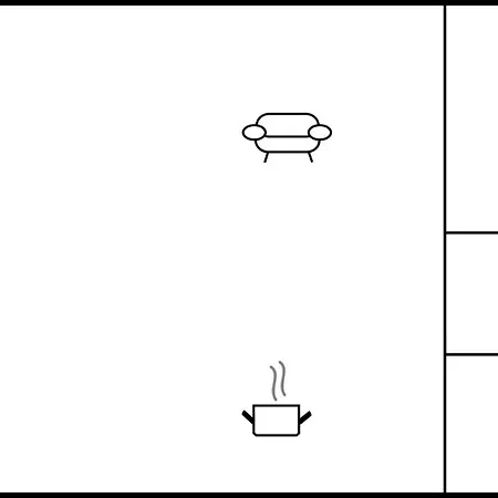1 Bedroom Gorgeous In 넥소